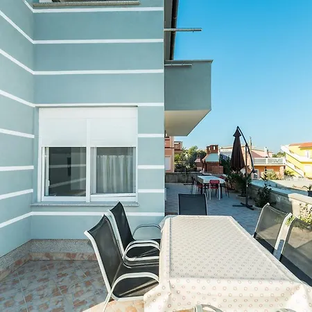 Pavlovic Apartment