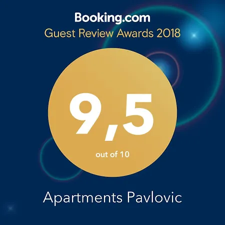 Apartment Pavlovic